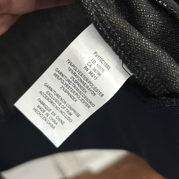 Tristan Bomber Jacket - Picture 5 of 9